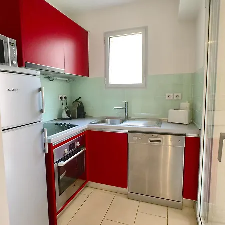 Апартаменты Homeplace Appart Seaport Center *